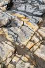 USA-California Jalama Beach County Park rocky beach Art Print